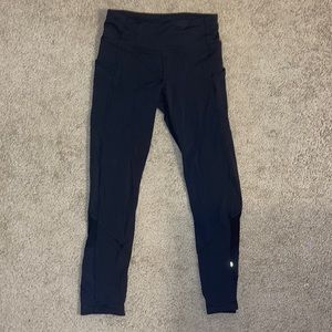 size 2 lulu lemon leggings